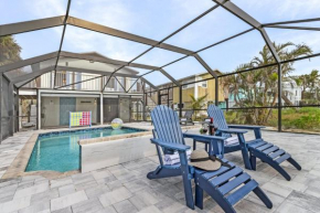 Close to Beach! Game Room, Heated Pool, Outdoor Shower -Jade Bay - Roelens